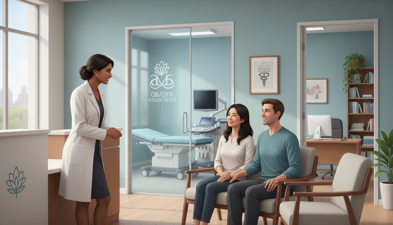 Private practice OB GYN clinic with an IMG physician Private practice OB GYN clinic with an IMG physician - IMG residency guide for Academic vs Private Practice for International