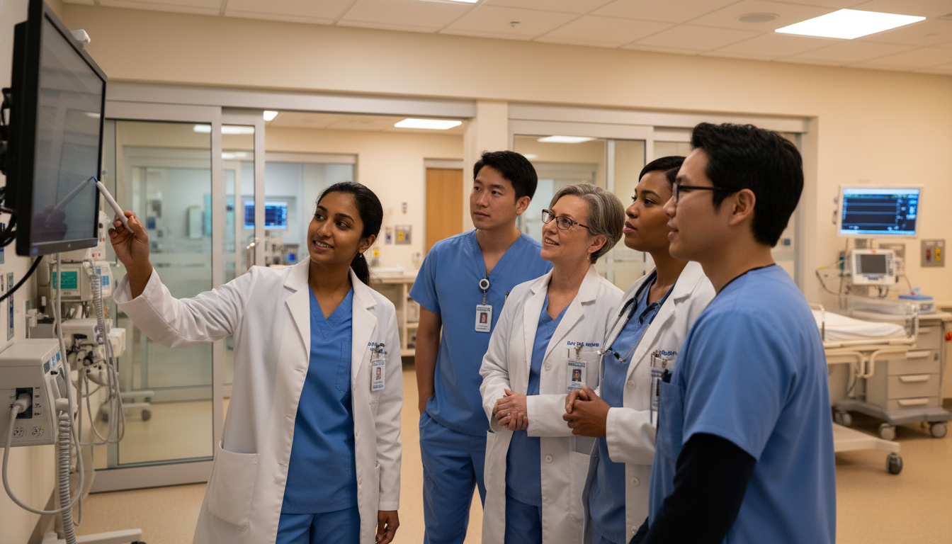 Ultimate IMG Residency Guide: Strategies for OB GYN Away Rotations