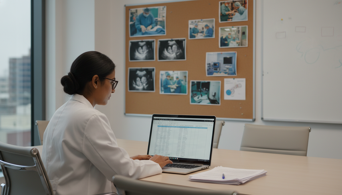 Essential IMG Residency Guide: Evaluating Case Volume in OB GYN