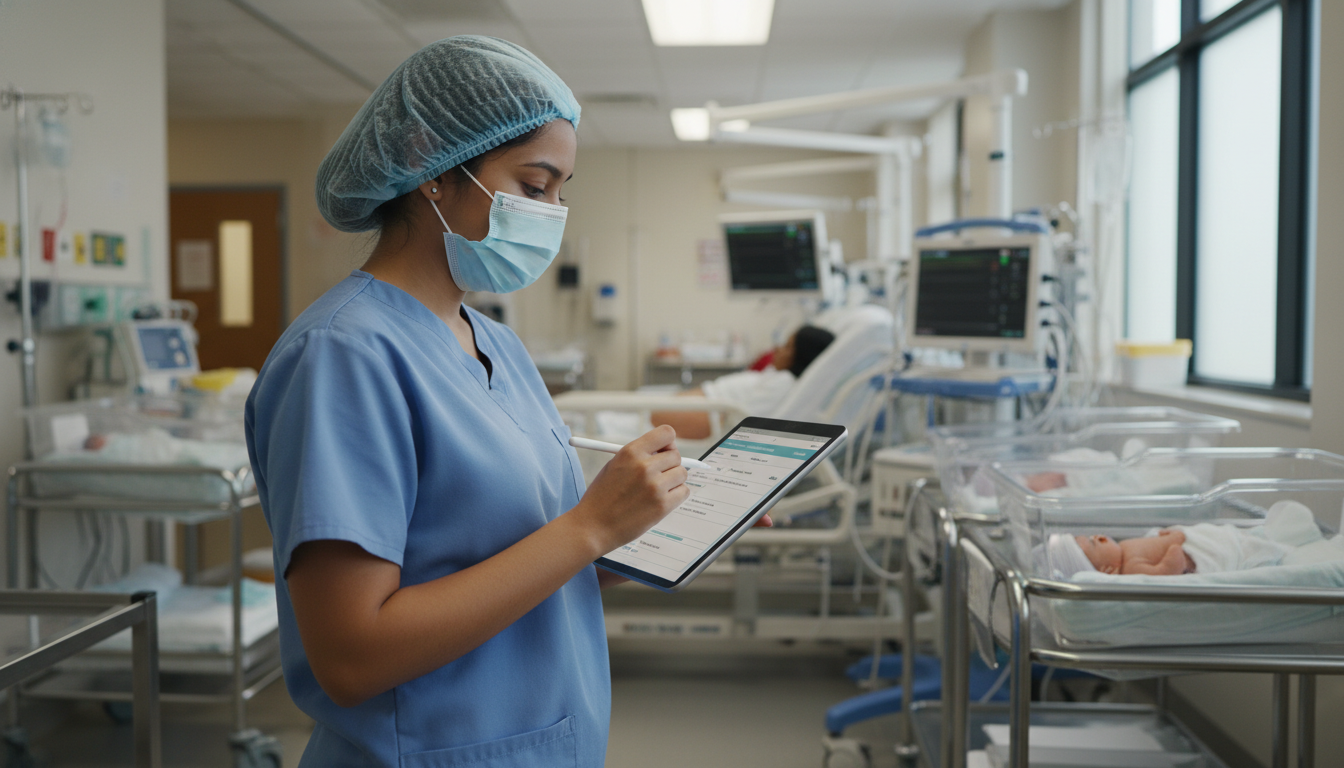 Obstetrics and gynecology resident tracking deliveries and surgical cases Obstetrics and gynecology resident tracking deliveries and surgical cases - IMG residency guide for Case Volume Evaluation fo