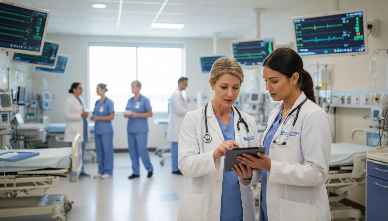 International medical graduate gaining clinical experience in an OB GYN department International medical graduate gaining clinical experience in an OB GYN department - IMG residency guide for CV Building for
