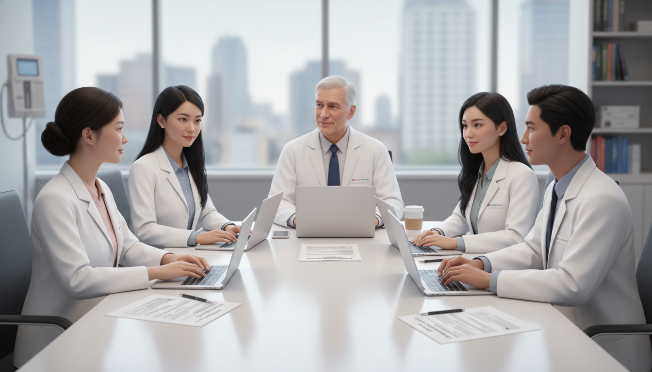 Essential IMG Residency Guide to H-1B Sponsorship in OB GYN