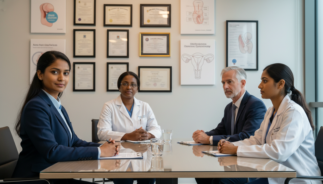 Essential IMG Residency Guide: Common OB GYN Interview Questions