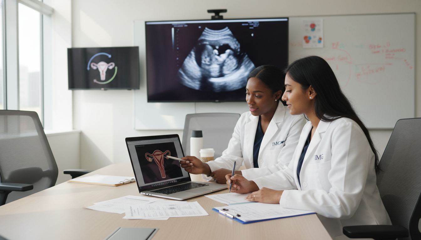 IMG Residency Guide: Securing Strong Letters of Recommendation for OB GYN