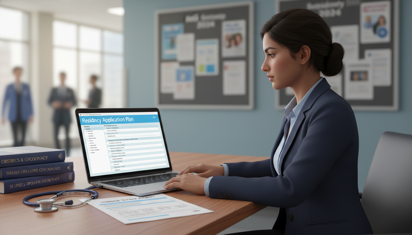 Strategic Guide for IMGs with Low Step Scores in OB GYN Residency