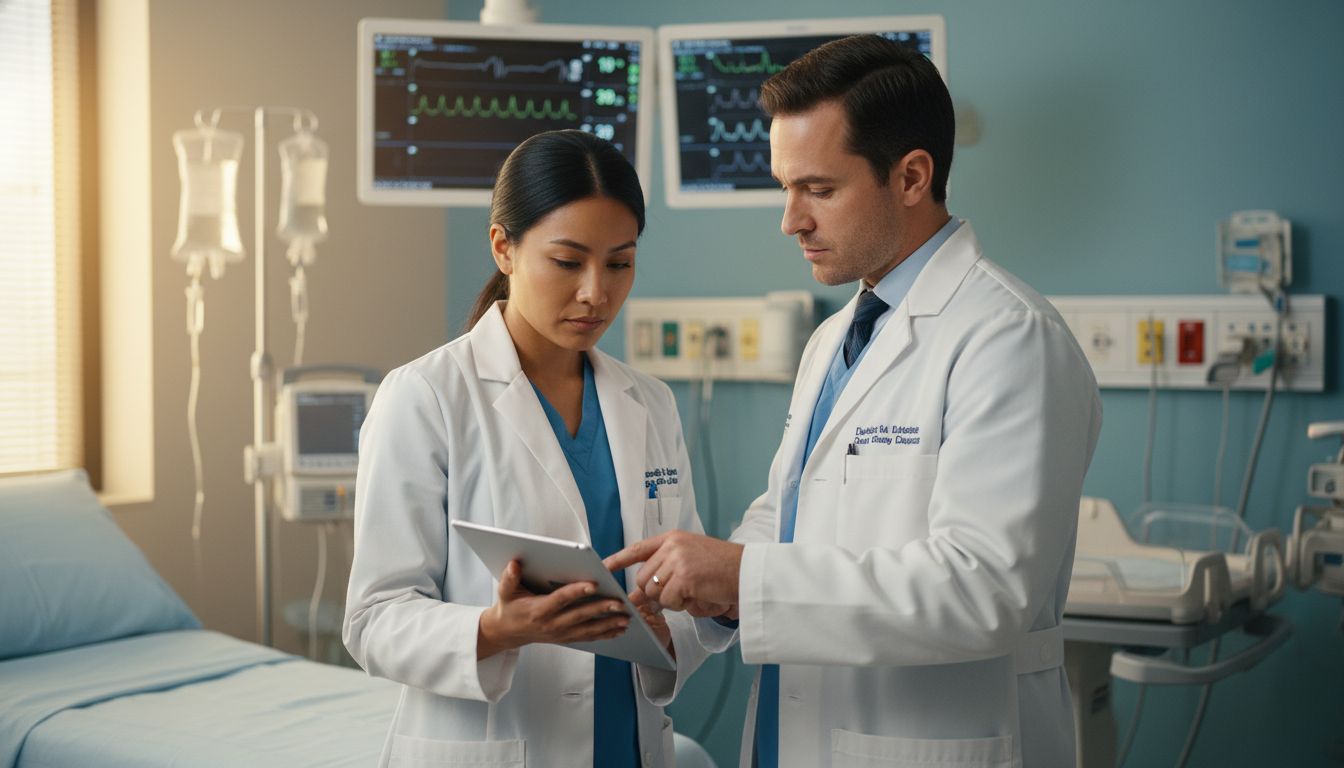 IMG gaining OB GYN clinical experience in a US hospital - IMG residency guide for Low Step Score Strategies for International