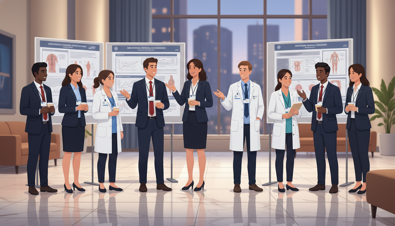 Essential Networking Guide for IMGs Pursuing OB-GYN Residency Success