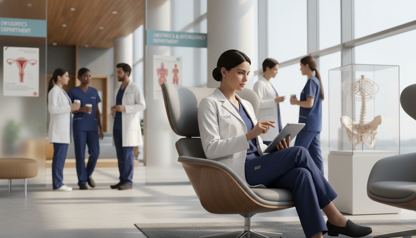 Essential Pre-Interview Preparation for IMG OB GYN Residency Success