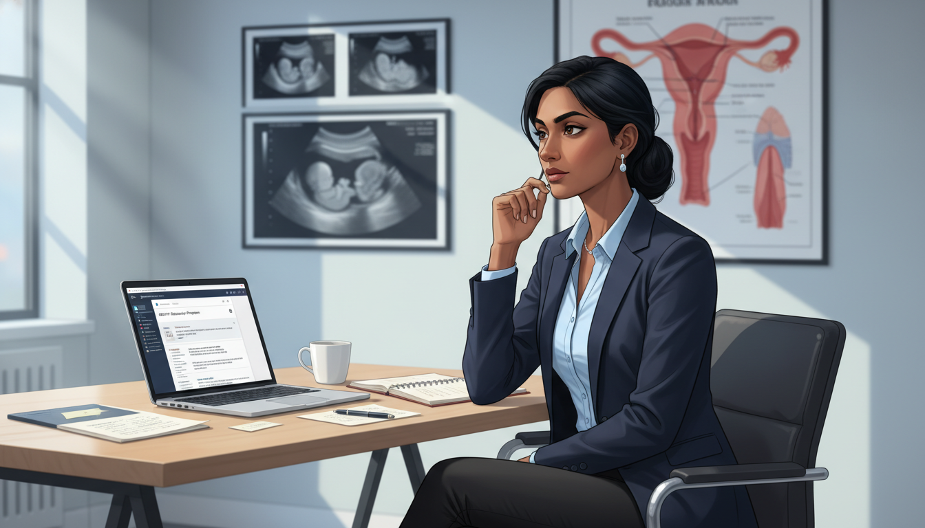 Essential IMG Residency Guide: Mastering Pre-Match Communication in OB GYN