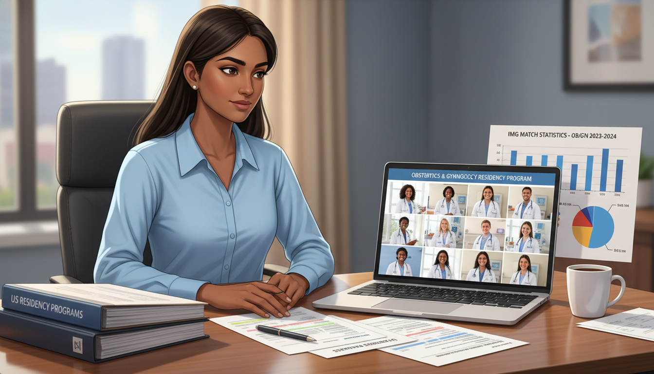 International Medical Graduate Guide: Choosing OB GYN Residency Programs
