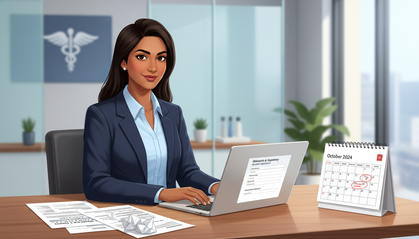 Essential IMG Residency Guide: Addressing Red Flags in OB GYN Applications