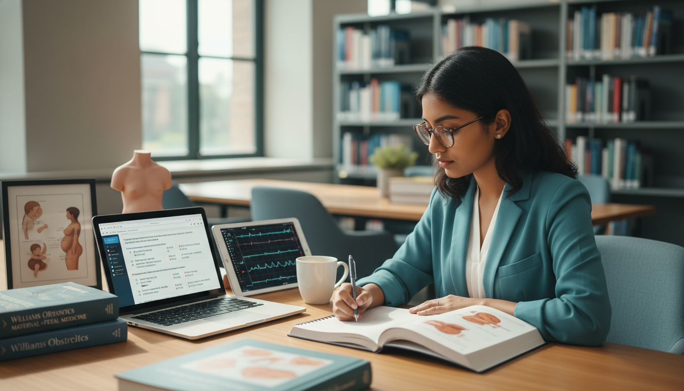 Ultimate IMG Residency Guide: USMLE Step 2 CK Prep for OB GYN