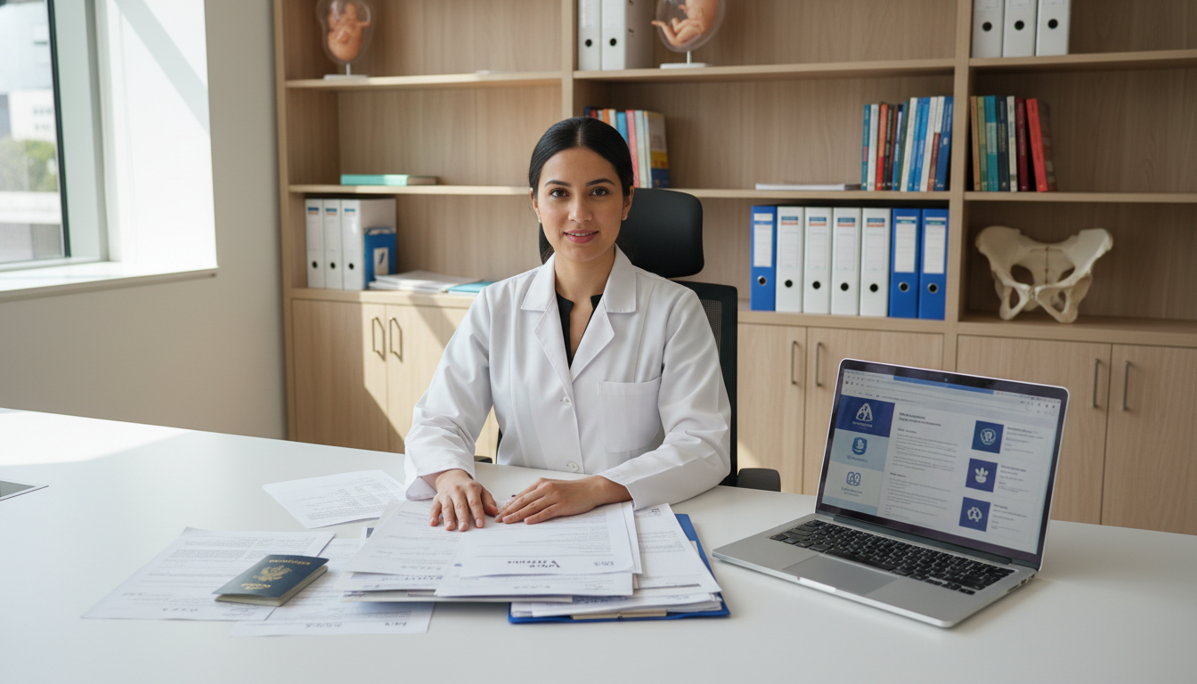 Navigating Visa Options for IMG Residency in Obstetrics & Gynecology