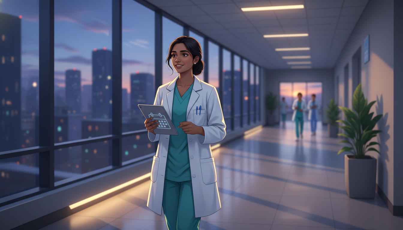 IMG Residency Guide: Achieving Work-Life Balance in OB GYN