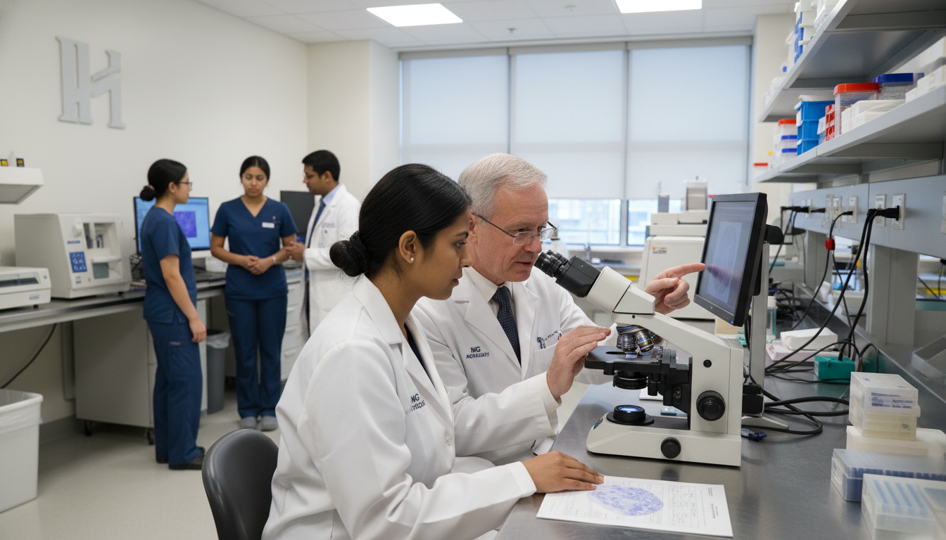 The Ultimate IMG Residency Guide: Away Rotation Strategy in Pathology