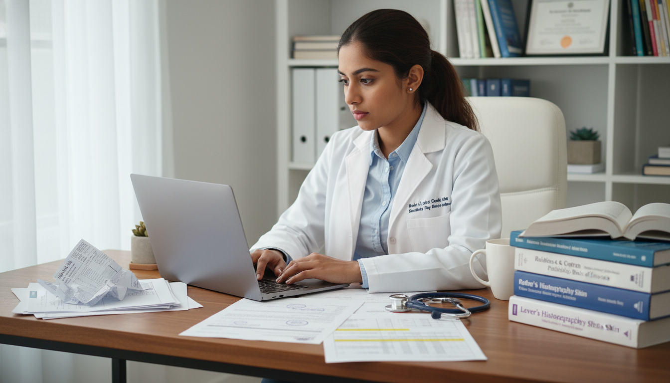 International medical graduate preparing for a pathology residency application International medical graduate preparing for a pathology residency application - IMG residency guide for Away Rotation Strate