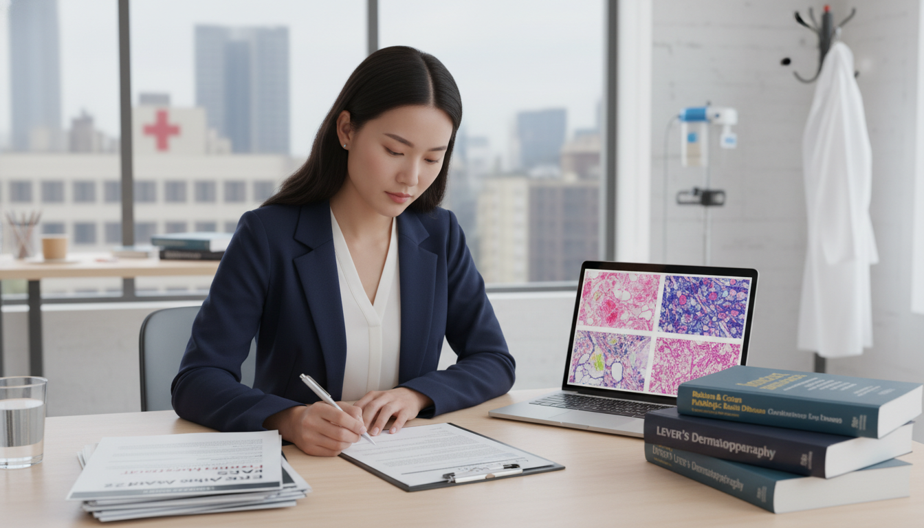 Essential CV Building Guide for IMGs Pursuing Pathology Residency