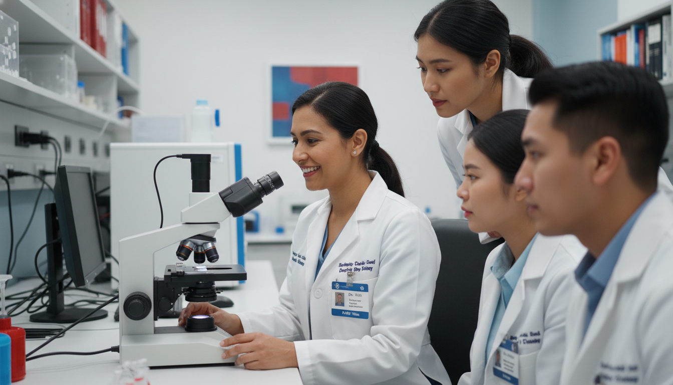 The Ultimate IMG Residency Guide to H-1B Sponsorship in Pathology