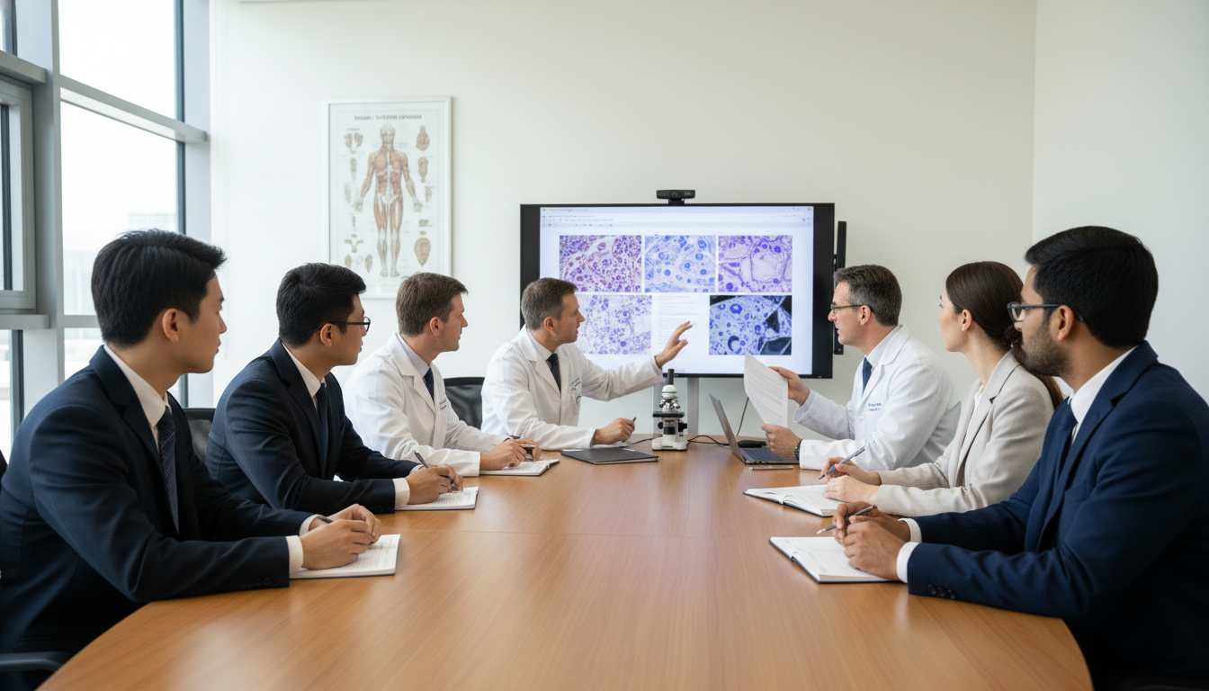 Essential Common Interview Questions for International Medical Graduates in Pathology