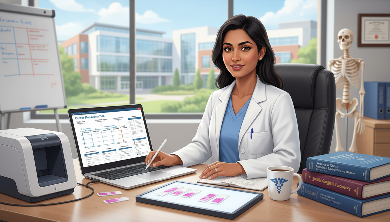 Essential IMG Residency Guide: Perfecting Job Search Timing in Pathology