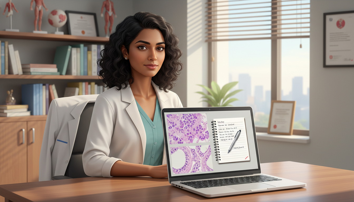 International pathology fellow on video call interview for attending position International pathology fellow on video call interview for attending position - IMG residency guide for Job Search Timing for