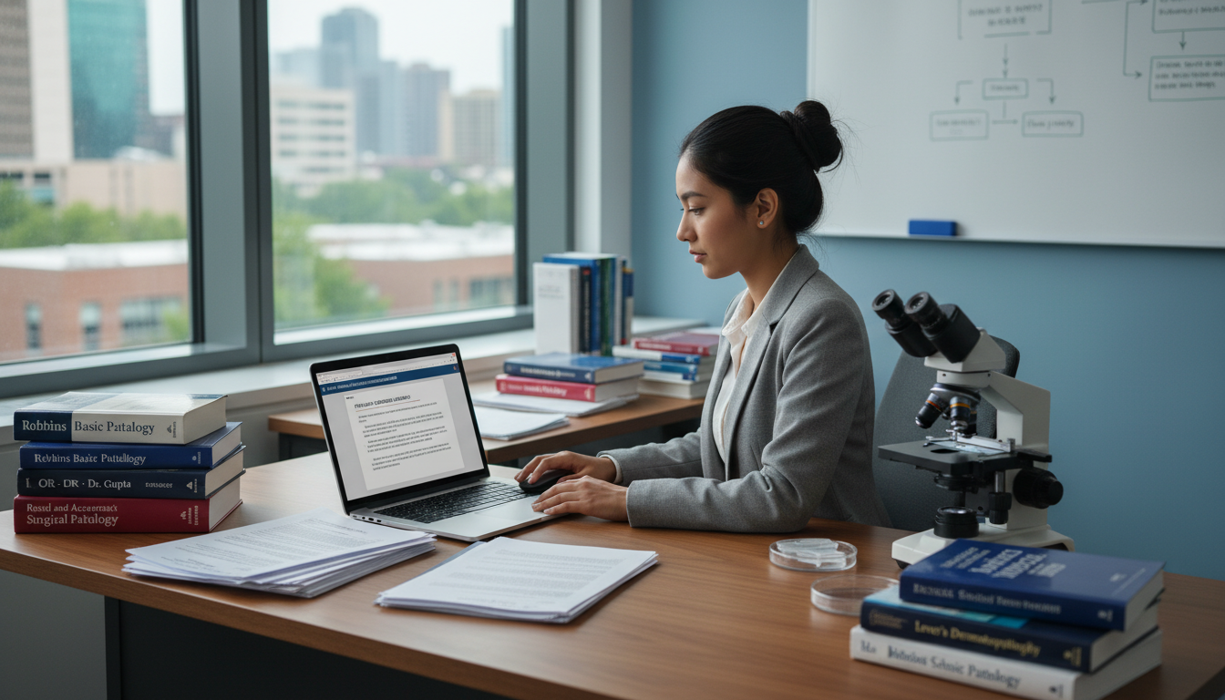 Essential Guide to Strong Letters of Recommendation for Pathology IMG Residency