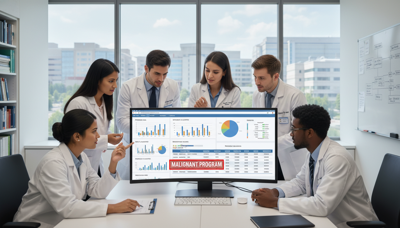 The IMG Residency Guide: Spotting Malignant Programs in Pathology