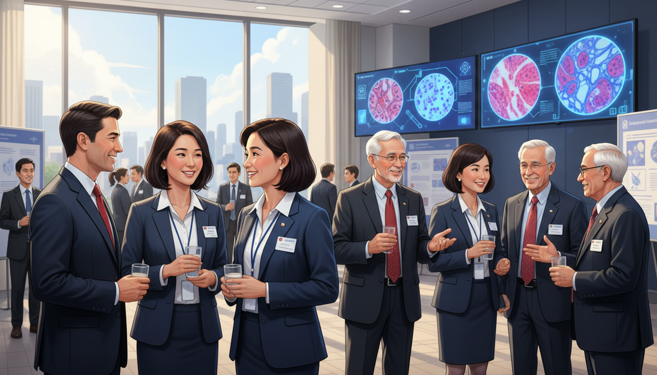 Essential Networking Guide for IMGs in Pathology Residency Success