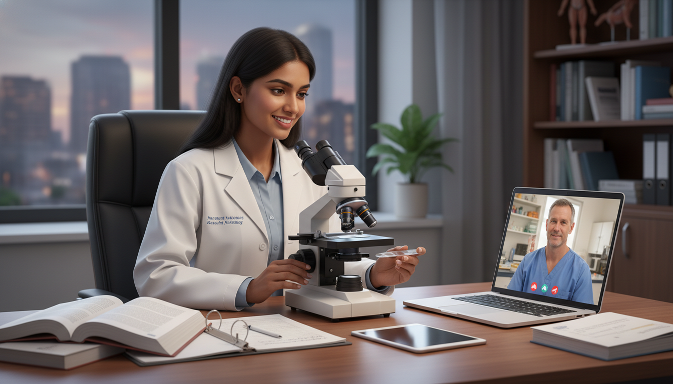 Essential Pre-Match Communication Guide for IMG Pathology Residency