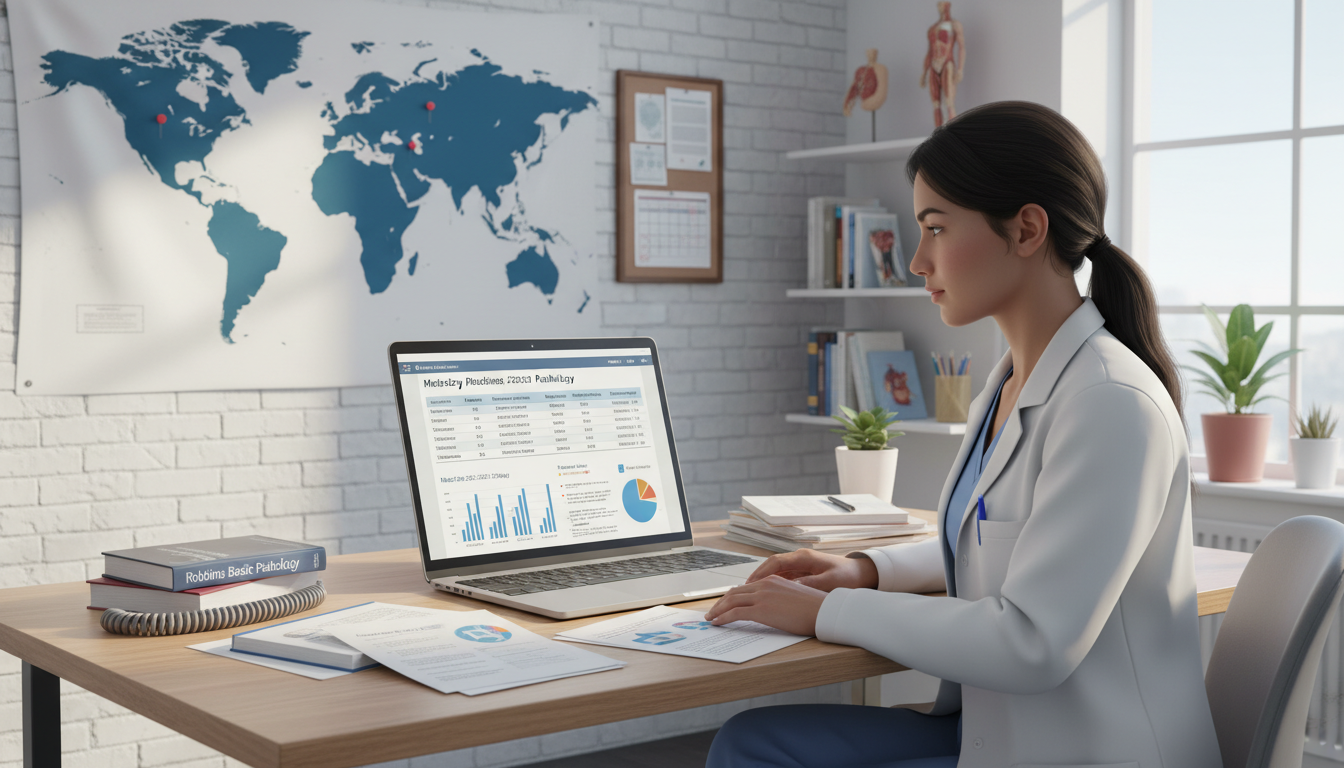 The Ultimate IMG Residency Guide: Researching Pathology Programs