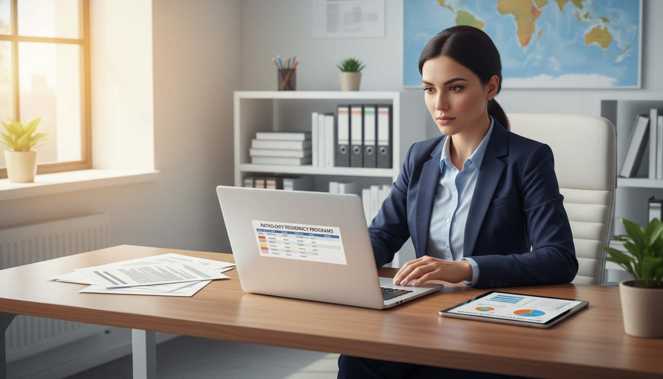 Mastering Residency Selection: A Guide for IMGs in Pathology