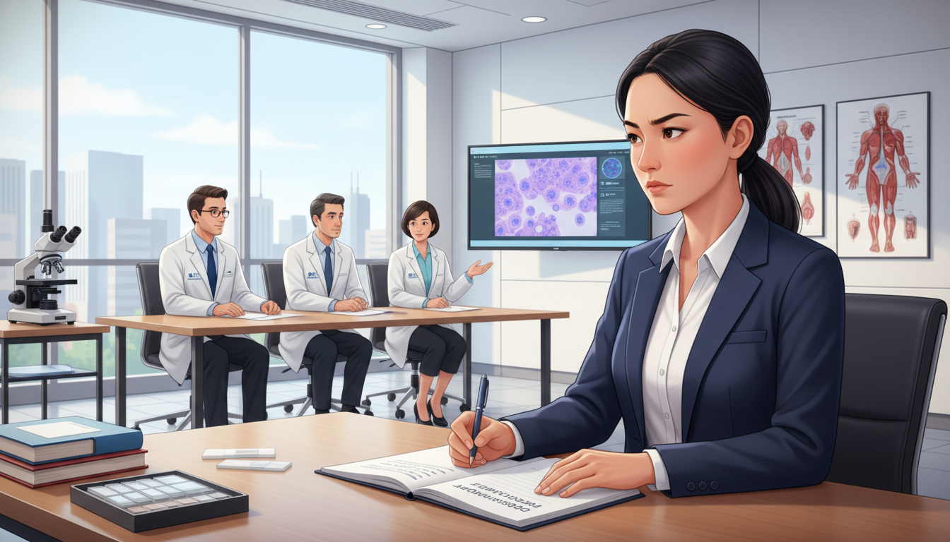 Essential Questions for IMGs in Pathology Residency Interviews