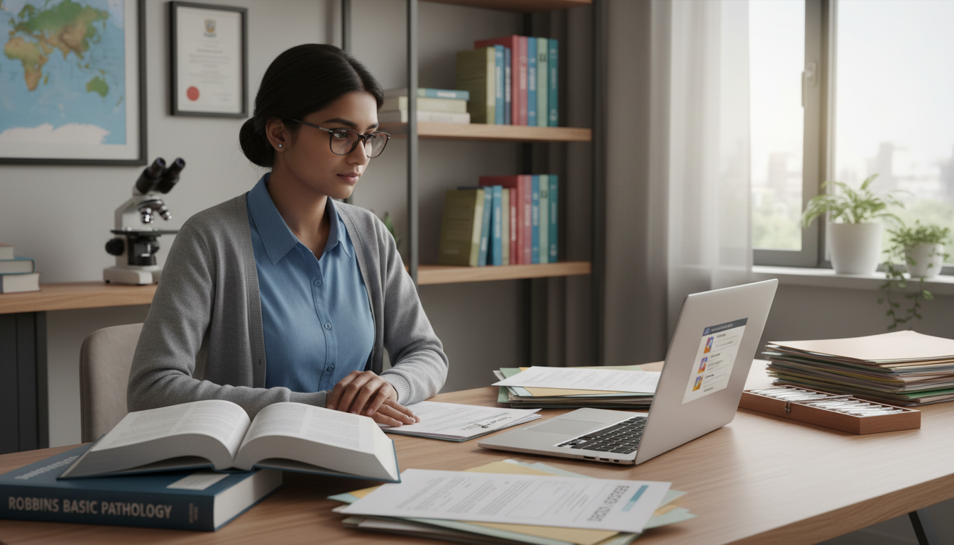 Essential IMG Residency Guide: Addressing Red Flags for Pathology Success