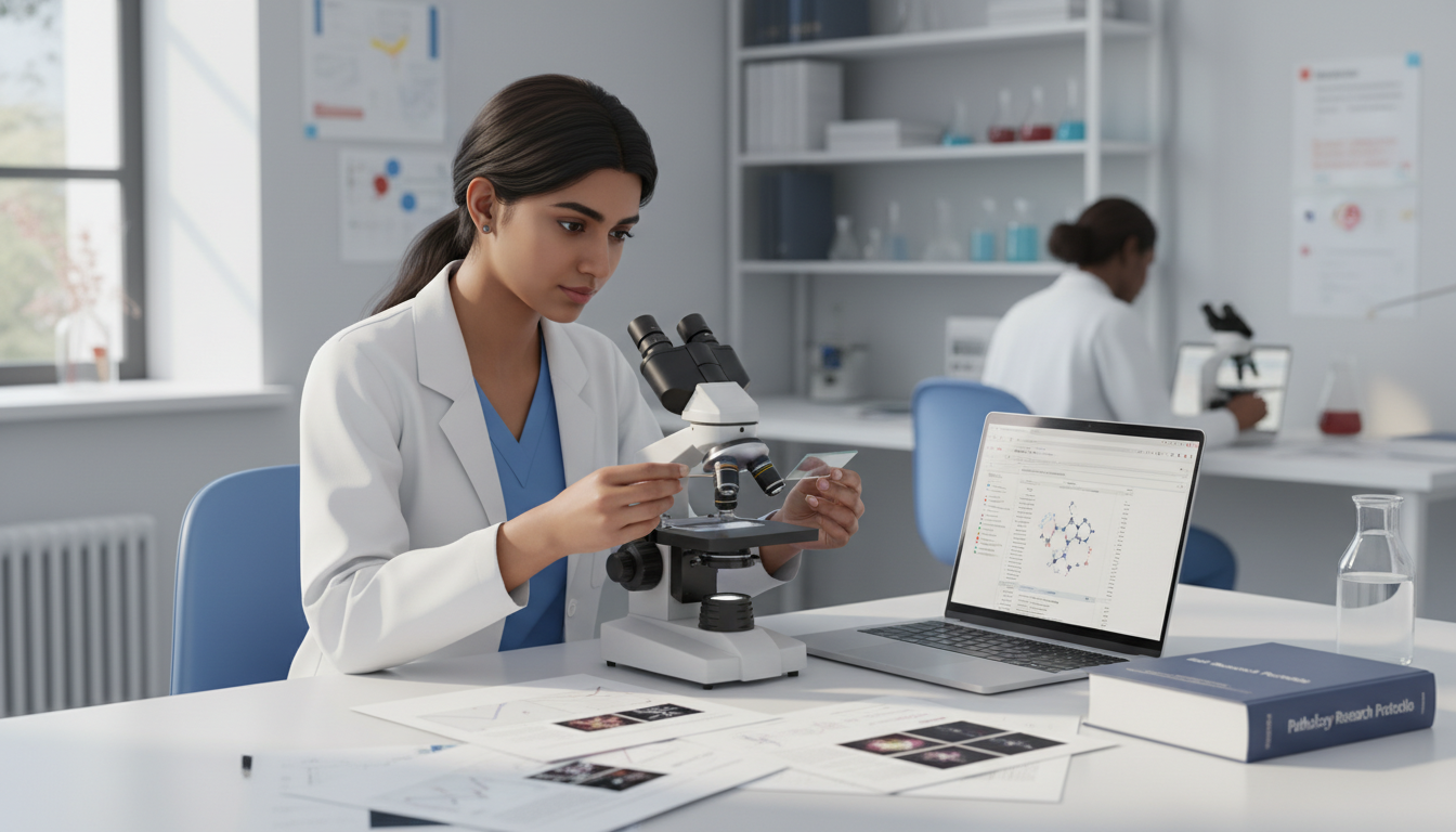 Essential IMG Residency Guide: Building a Research Profile in Pathology