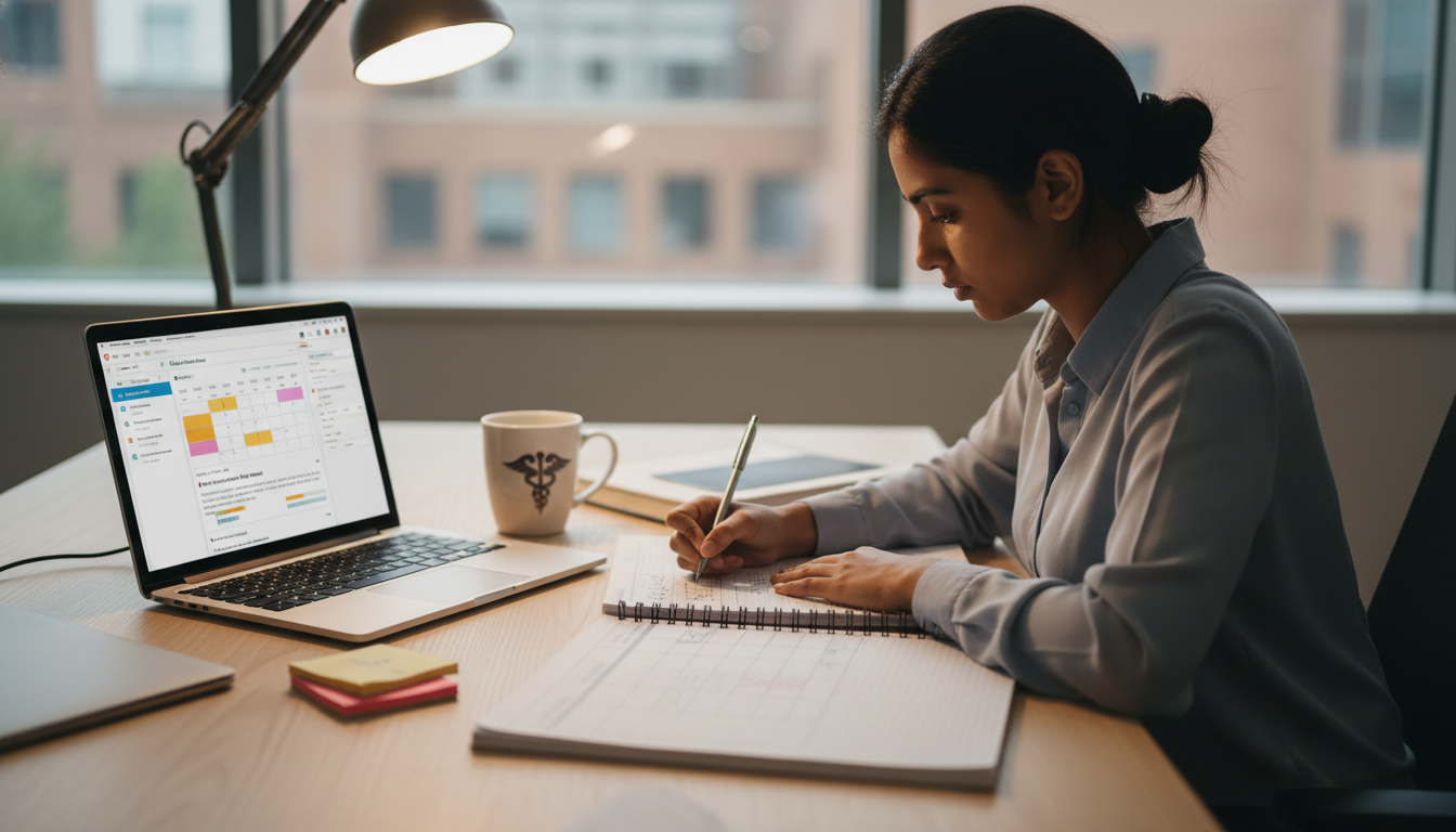 IMG planning a study schedule for USMLE Step 2 CK - IMG residency guide for USMLE Step 2 CK Preparation for International Med