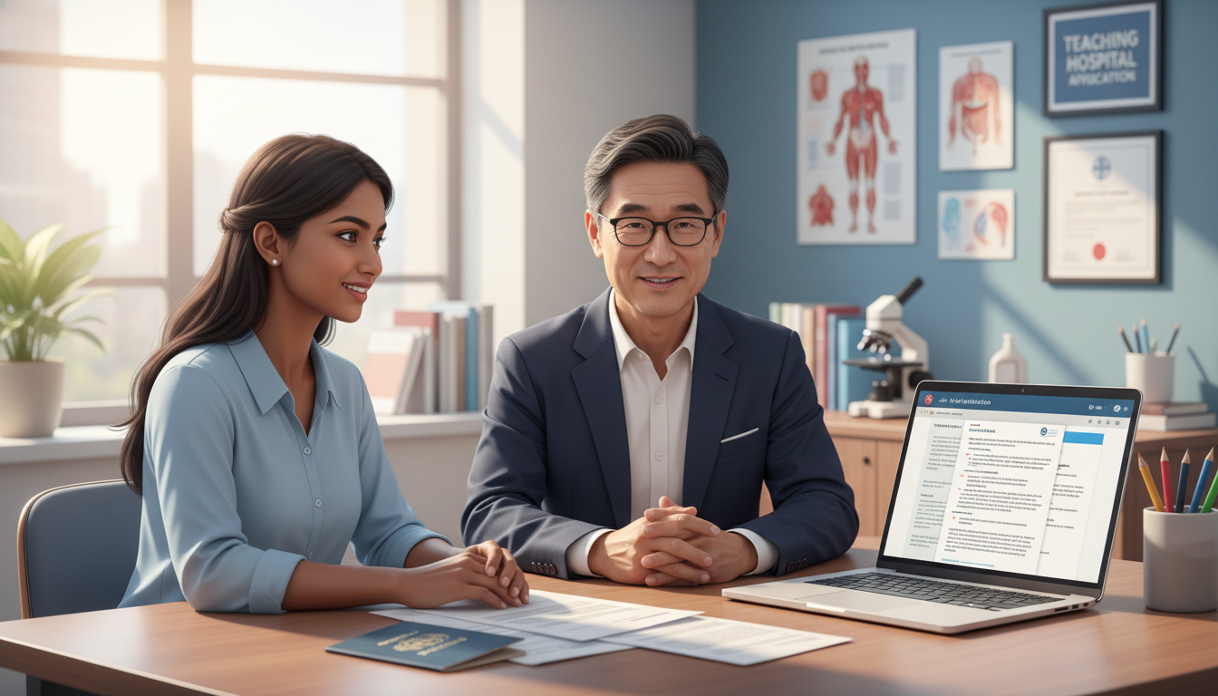 Mastering Visa Options for IMG Pathology Residency: A Comprehensive Guide