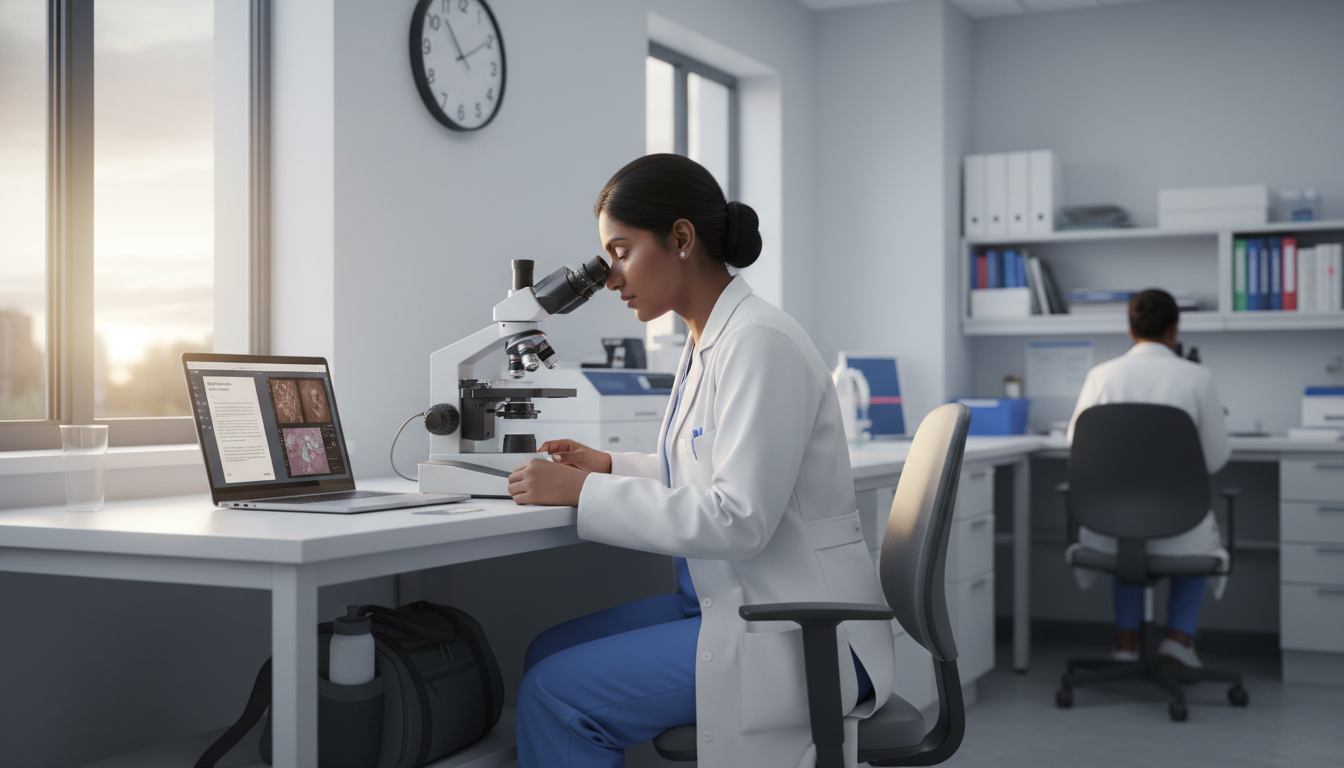 IMG Residency Guide: Achieving Work-Life Balance in Pathology