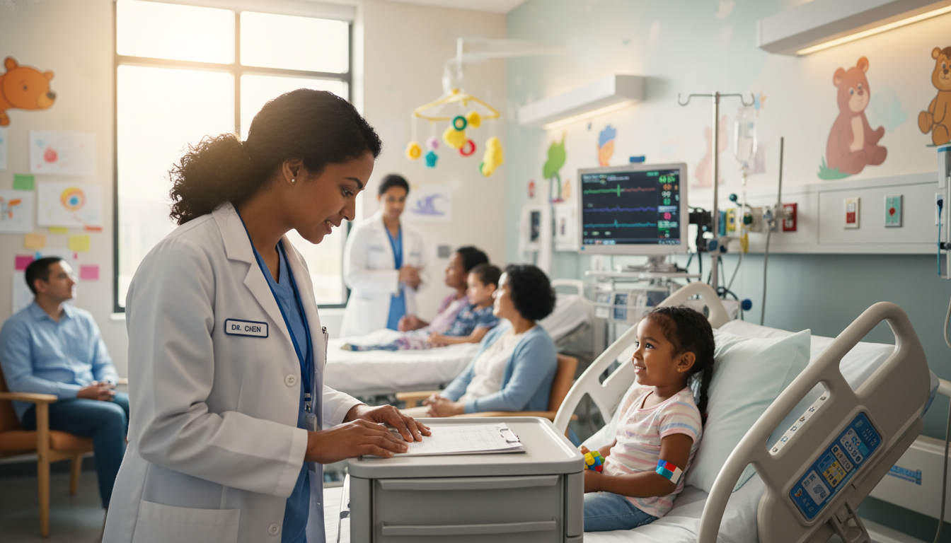 Essential Away Rotation Strategy for IMGs in Pediatrics Residency