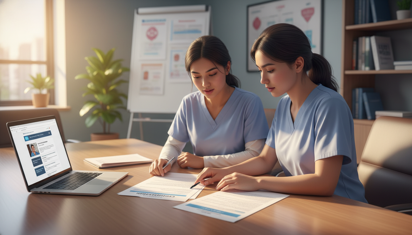 Pediatric resident mentoring an international medical graduate Pediatric resident mentoring an international medical graduate - IMG residency guide for CV Building for International Medica