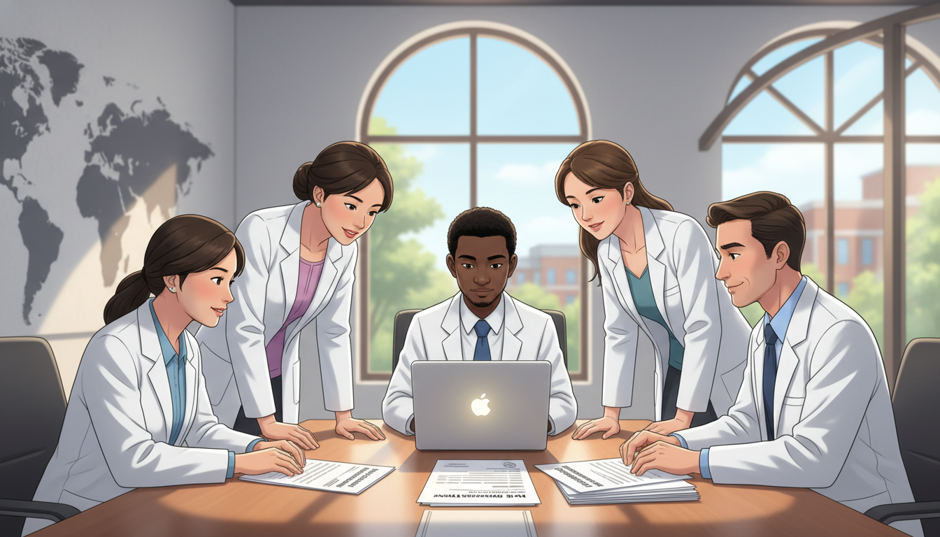 A Comprehensive Guide to H-1B Sponsorship for IMG Pediatrics Residency