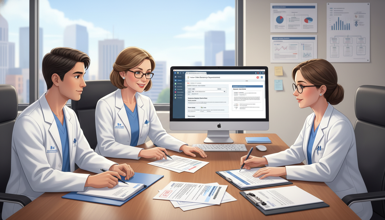 International pediatric residents meeting with GME office about H-1B visa sponsorship International pediatric residents meeting with GME office about H-1B visa sponsorship - IMG residency guide for H-1B Sponsors