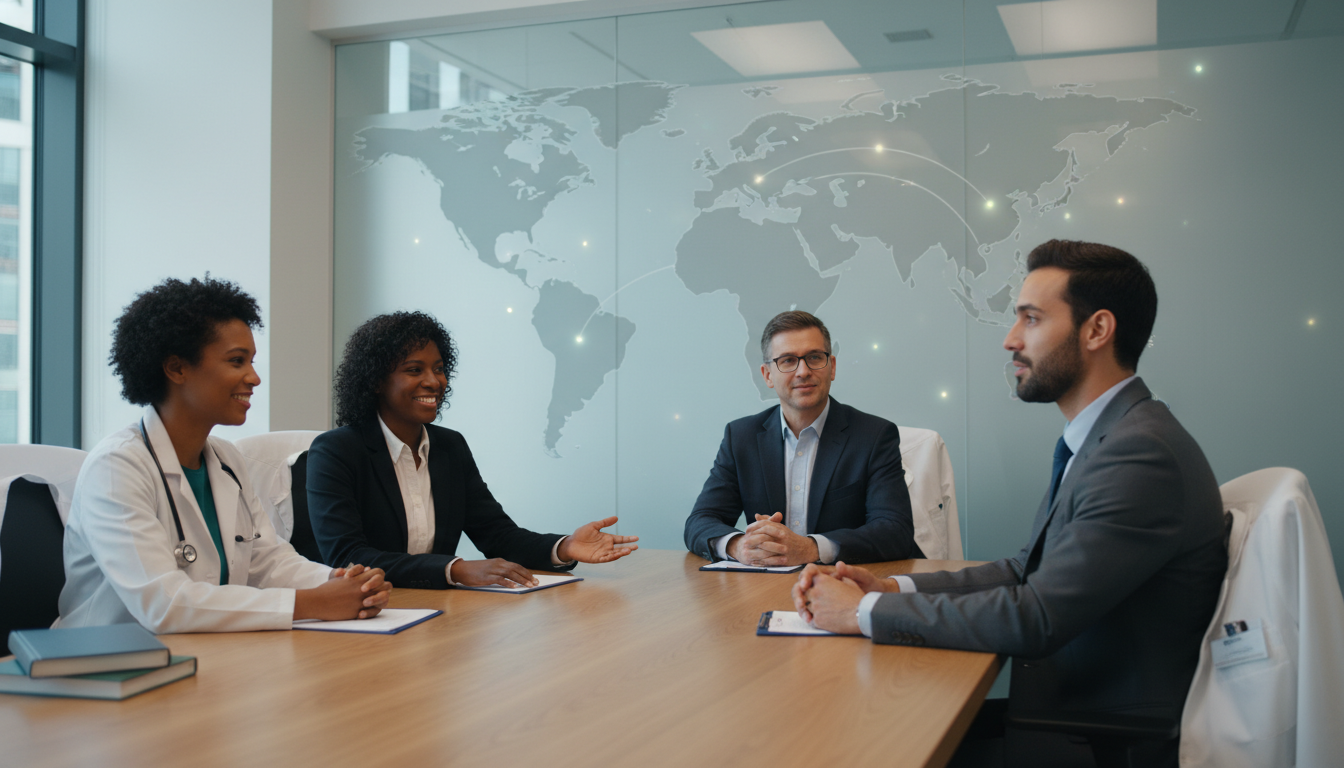 Essential IMG Residency Guide: Common Pediatrics Interview Questions