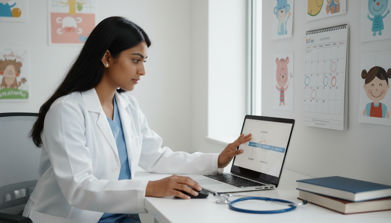 Essential Job Search Timing Guide for International Medical Graduates in Pediatrics