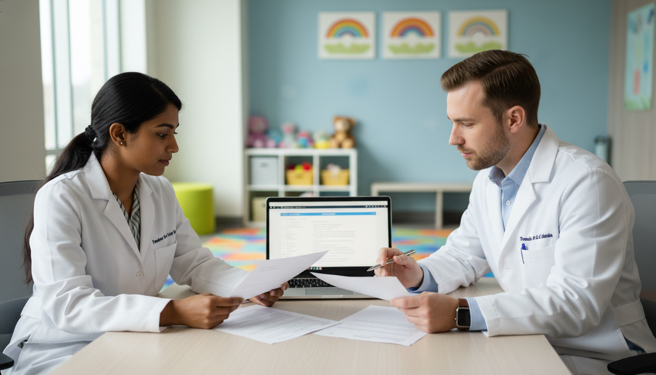 Essential Guide to Letters of Recommendation for IMG Pediatrics Residency