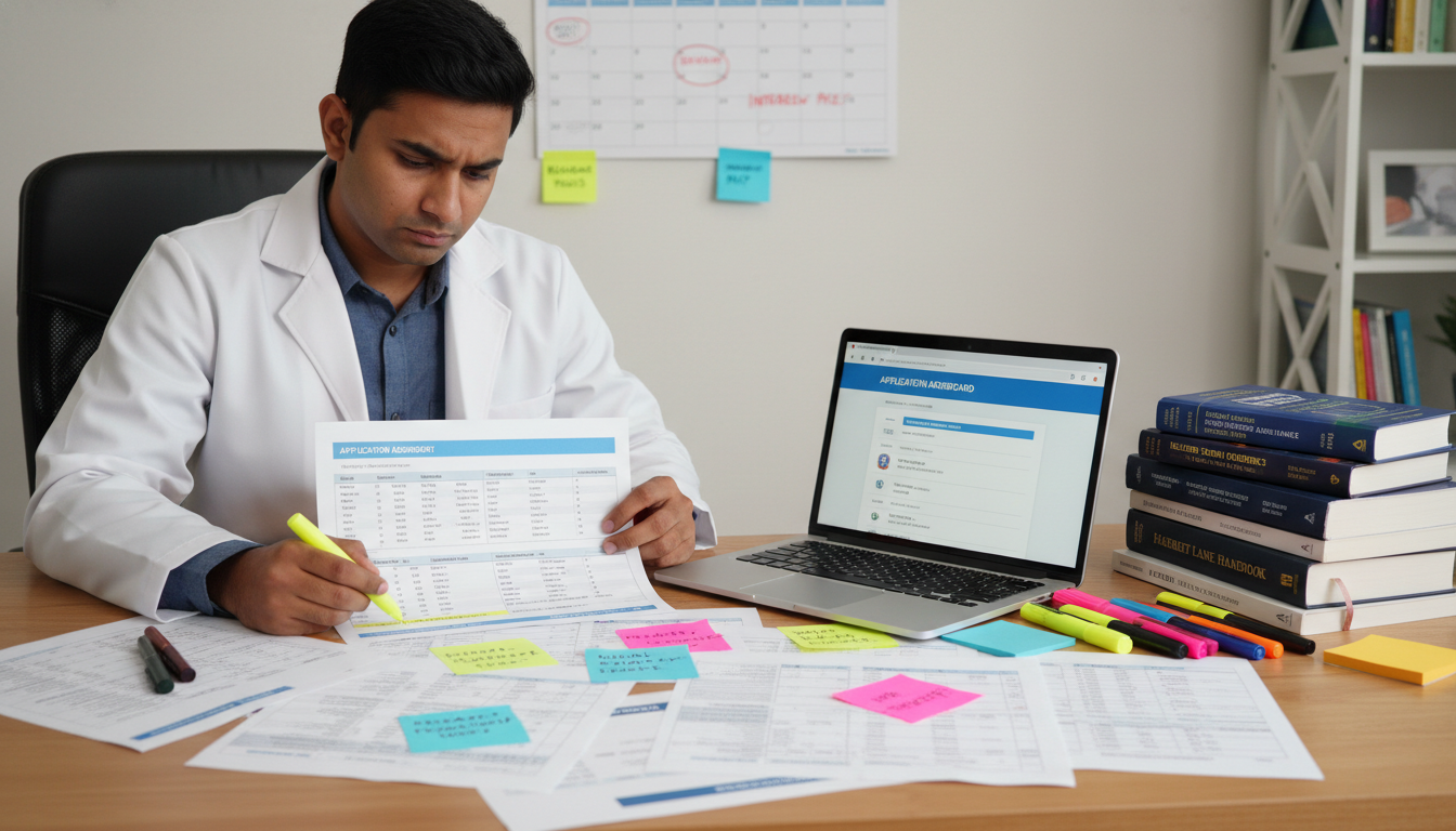 International medical graduate mapping out pediatrics residency application plan International medical graduate mapping out pediatrics residency application plan - IMG residency guide for Low Step Score Str