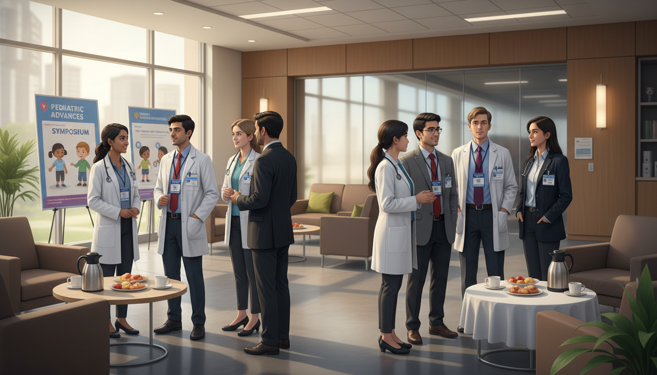 Essential Networking Strategies for IMGs in Pediatrics Residency