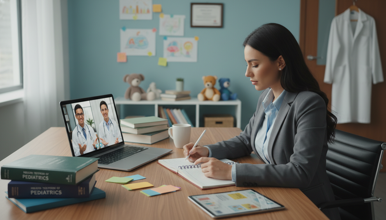 Essential Pre-Interview Prep for IMGs in Pediatrics Residency