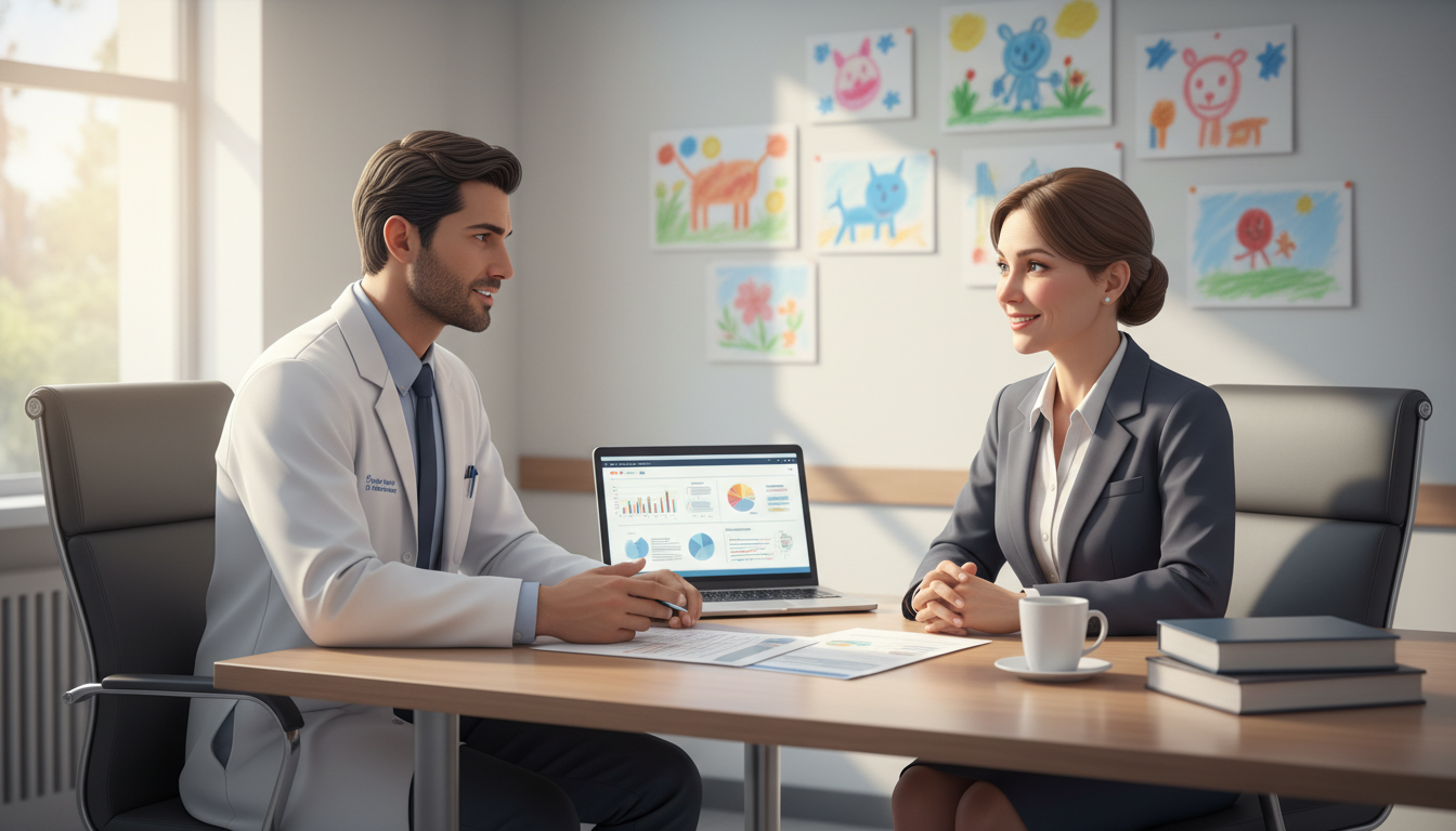 Essential IMG Residency Guide: Pre-Match Communication in Pediatrics