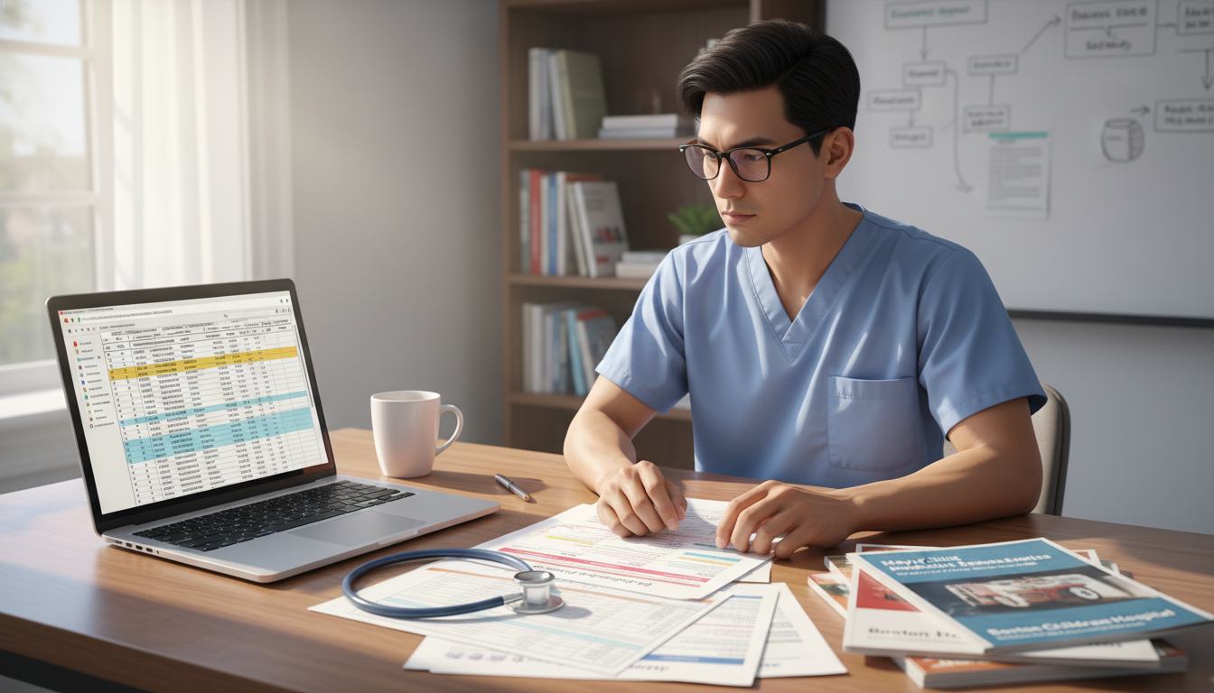 The Essential IMG Residency Guide: Researching Pediatrics Programs