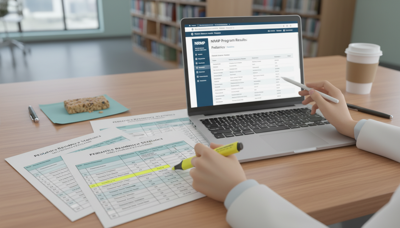 Pediatrics residency applicant comparing program statistics Pediatrics residency applicant comparing program statistics - IMG residency guide for How to Research Programs for Internatio